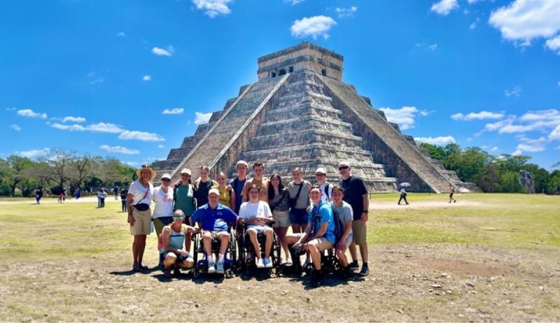 Exploring Riviera Maya  / 