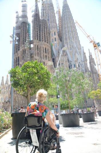 Wonders of Barcelona, September 1st to 8th, 2024