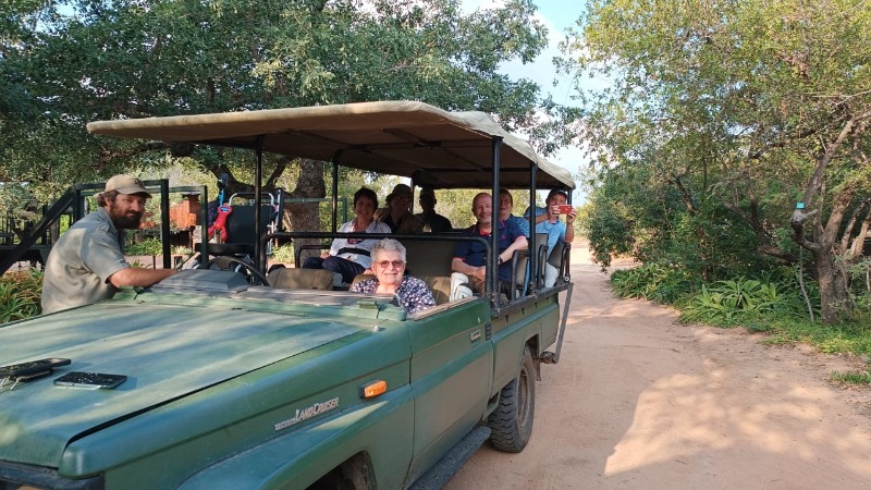 South African Safari / March 22 to April 3, 2025