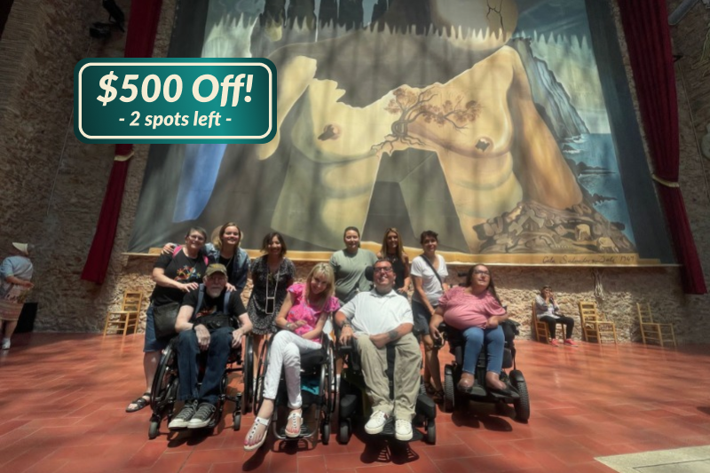 Wonders of Barcelona, November 2nd to 9th, 2024