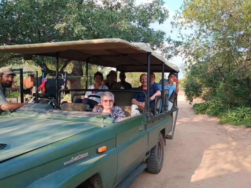 South Africa Expedition: Kruger Safari Adventure | Nov 22 to Dec 4, 2025