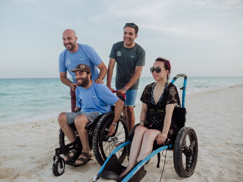 6-Day Cancún All-Inclusive Group Tour: Xcaret, Chichen Itza - January 13-18, 2025 (Sold Out!)