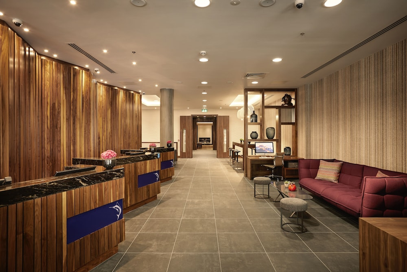 Reception