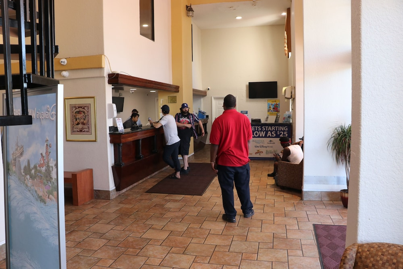 Reception