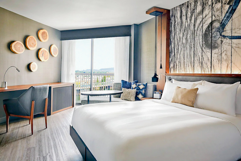 Portland Marriott Downtown Waterfront