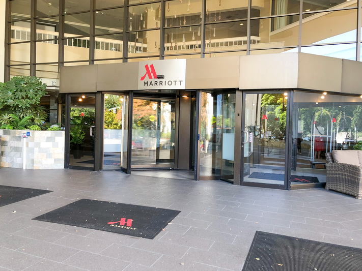 Portland Marriott Downtown Waterfront