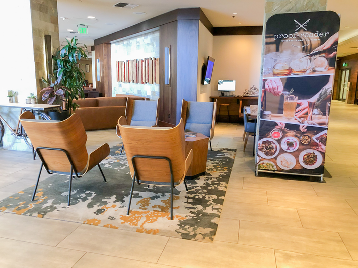 Portland Marriott Downtown Waterfront