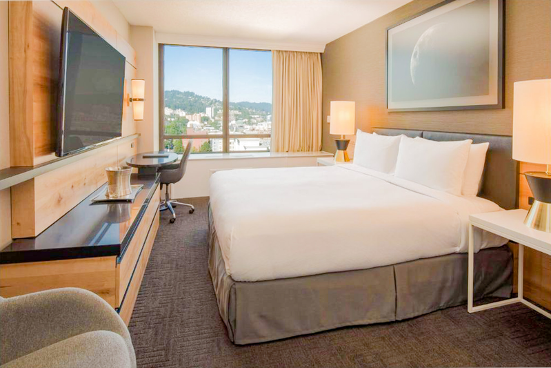 Hilton Portland Downtown