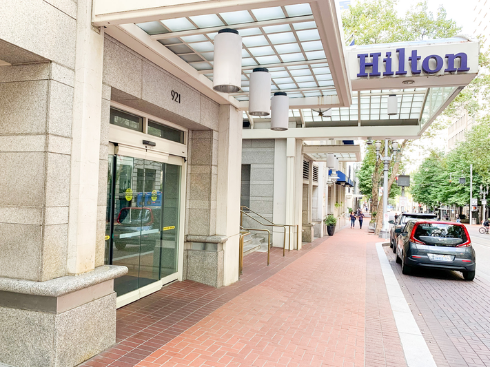 Hilton Portland Downtown