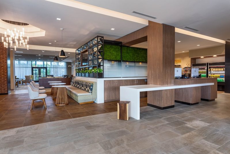 Reception