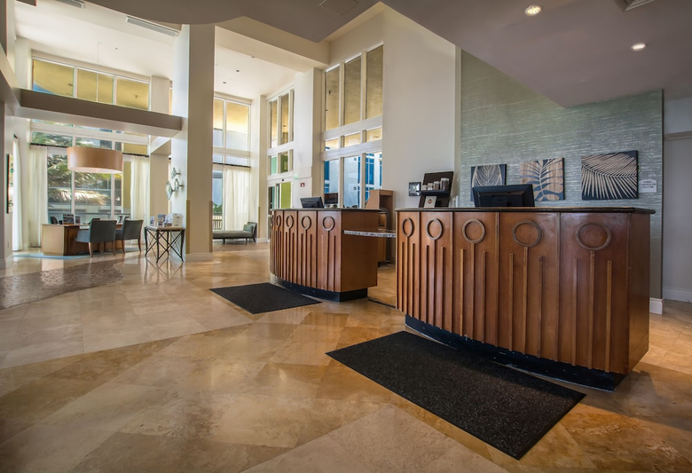 Reception