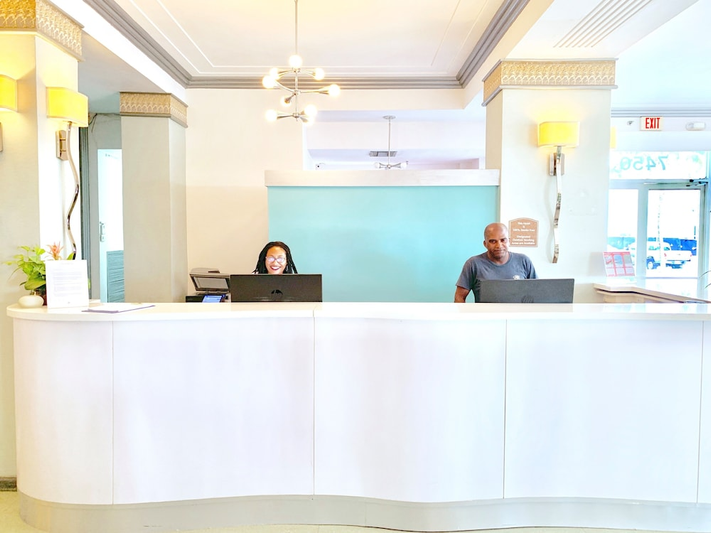 Reception