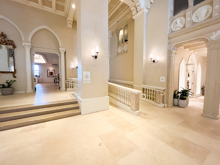 Cloister at The Boca Raton