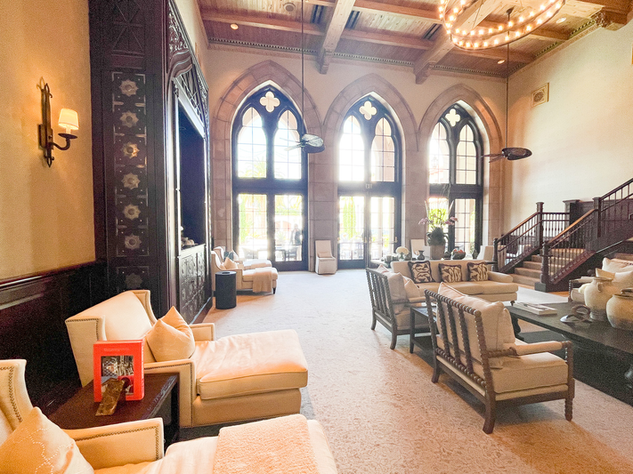 Cloister at The Boca Raton