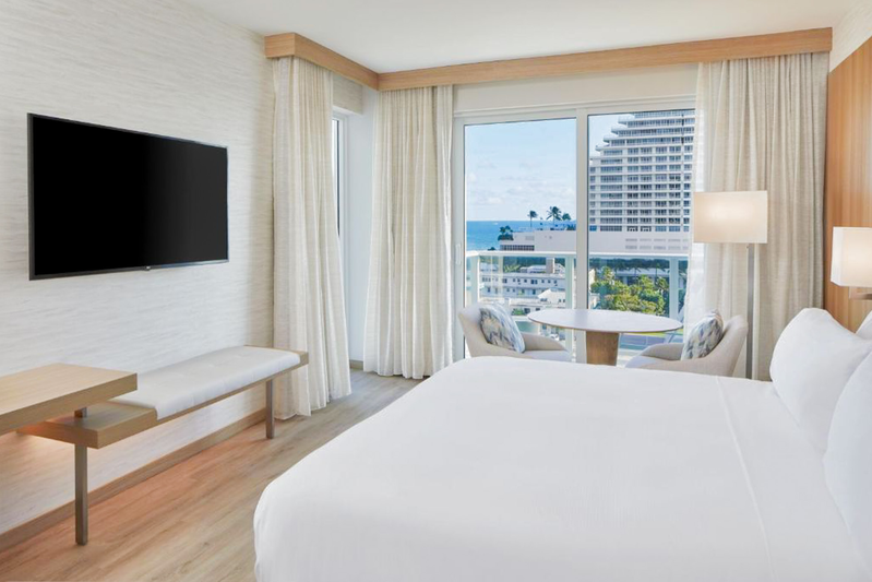 AC Hotel by Marriott Fort Lauderdale Beach