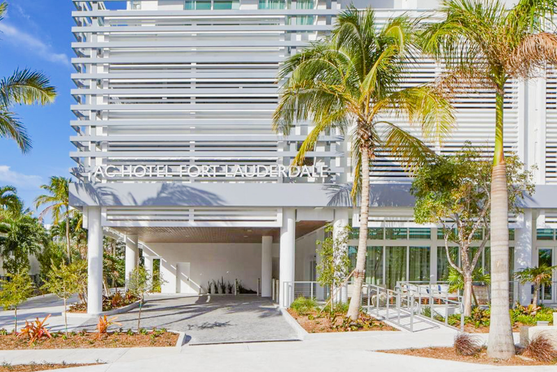 AC Hotel by Marriott Fort Lauderdale Beach