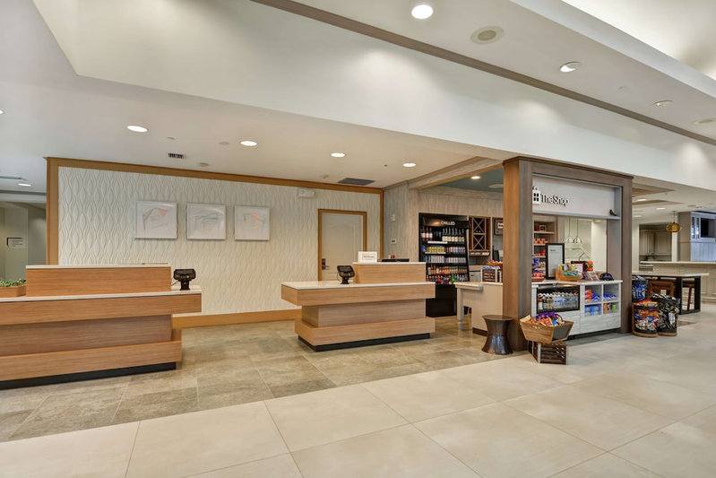 Reception