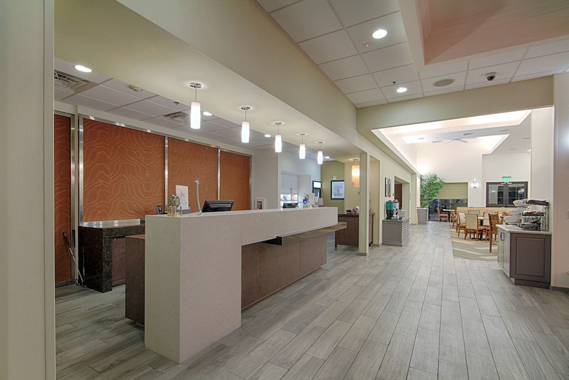 Reception