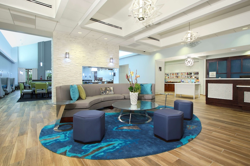 Reception