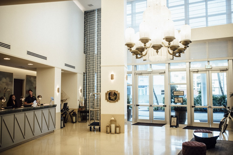 Reception