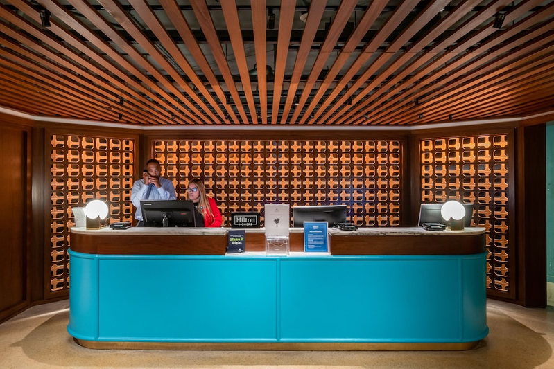 Reception