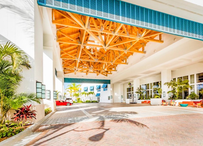 Margaritaville Hollywood Beach Resort
