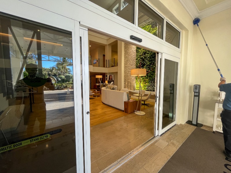 01. Building Entrance