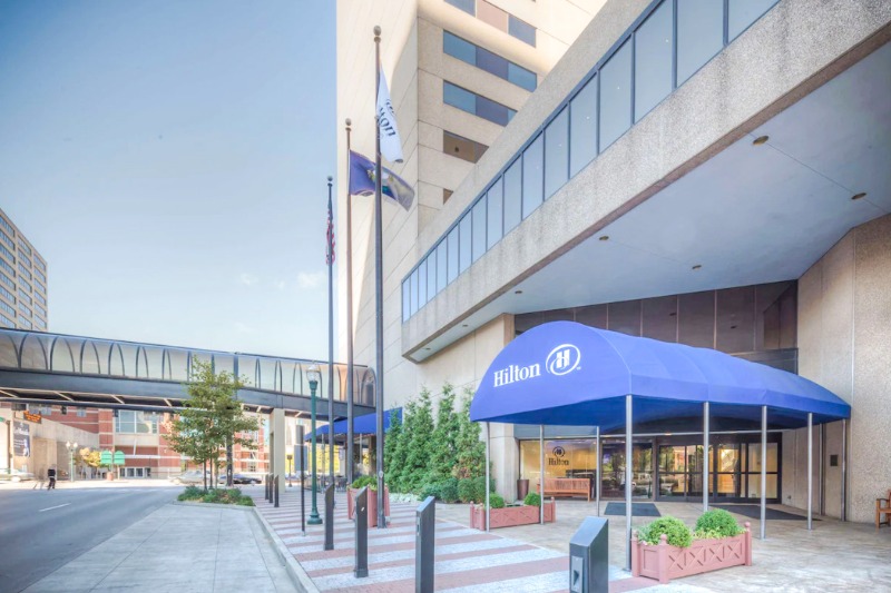 Hilton Lexington/Downtown