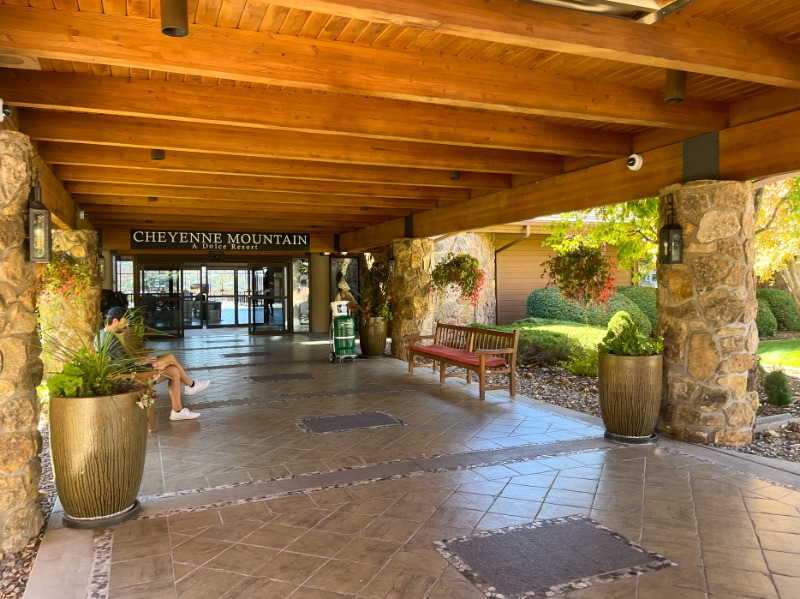 01. Building Entrance