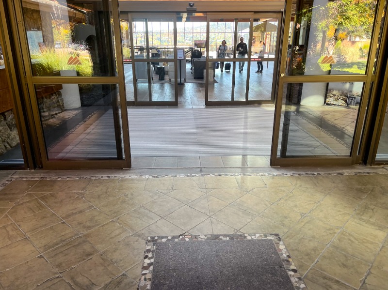 02. Building Entrance