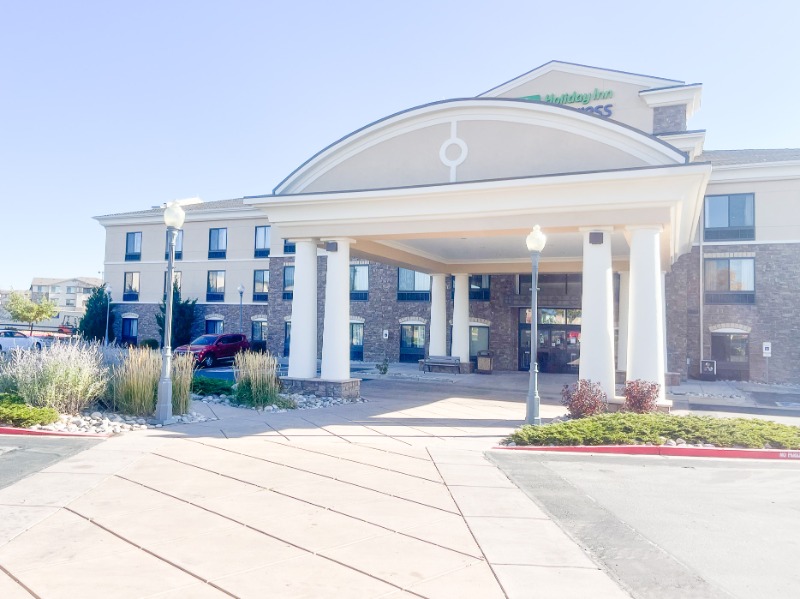 Holiday Inn Express & Suites Colorado Springs First & Main, an IHG Hotel