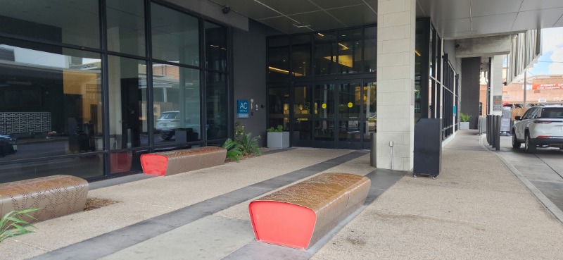 01. Building Entrance