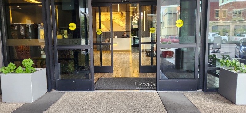 02. Building Entrance