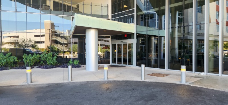 01. Building Entrance
