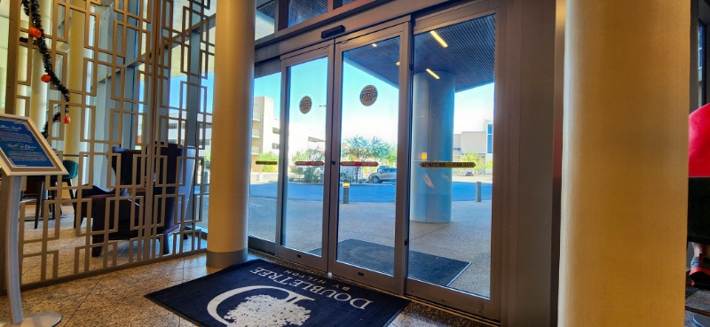 02. Building Entrance