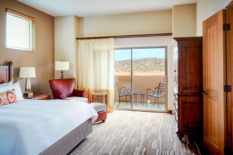 JW Marriott Starr Pass Resort and Spa