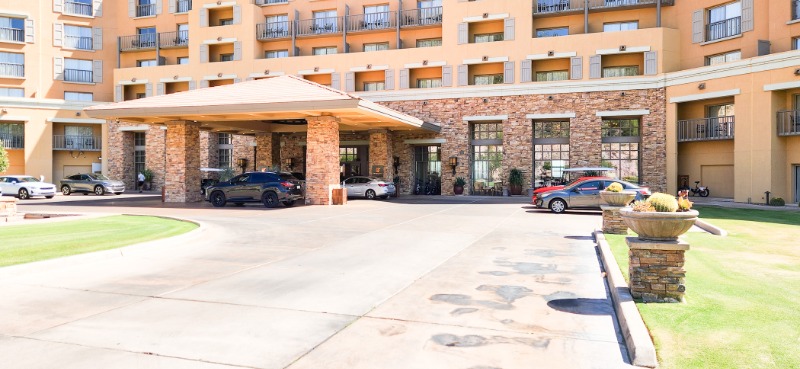 JW Marriott Starr Pass Resort and Spa
