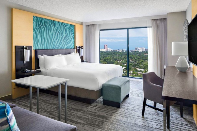Boca Raton Marriott at Boca Center