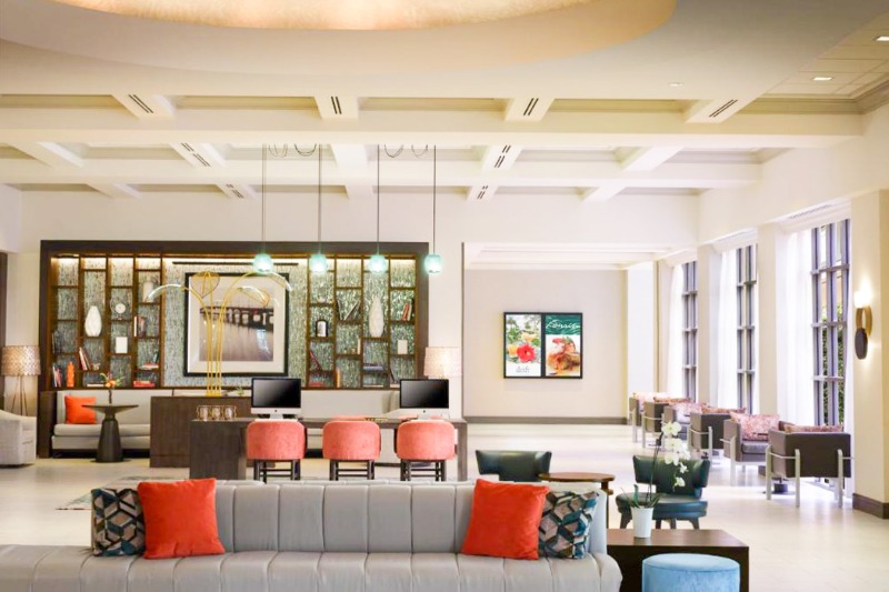 Boca Raton Marriott at Boca Center