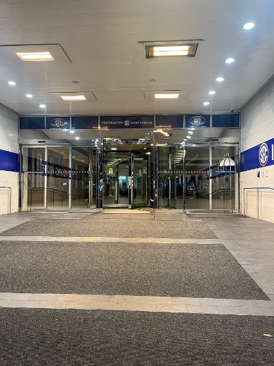02. Building Entrance