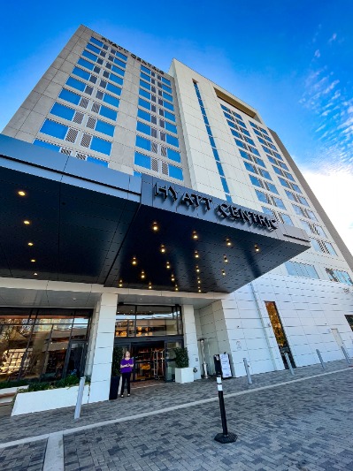 01. Building Entrance