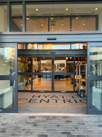 02. Building Entrance