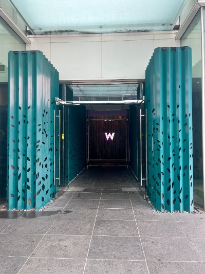 01. Building Entrance