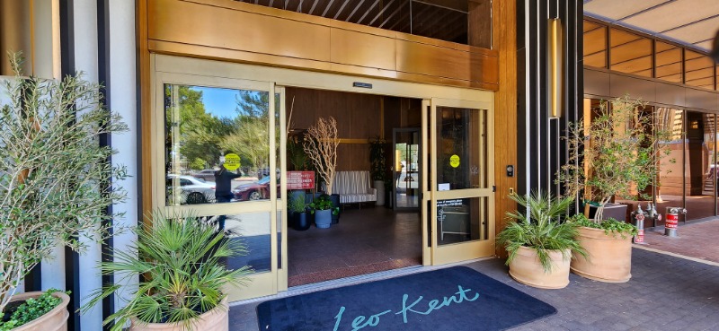 02. Building Entrance