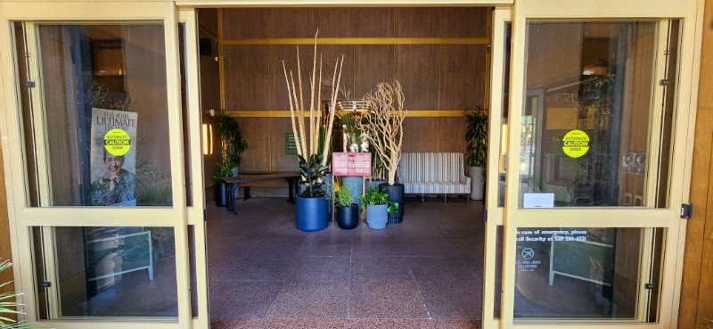 03. Building Entrance
