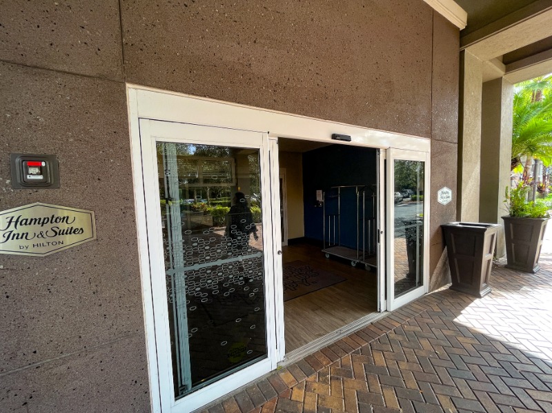 01. Building Entrance