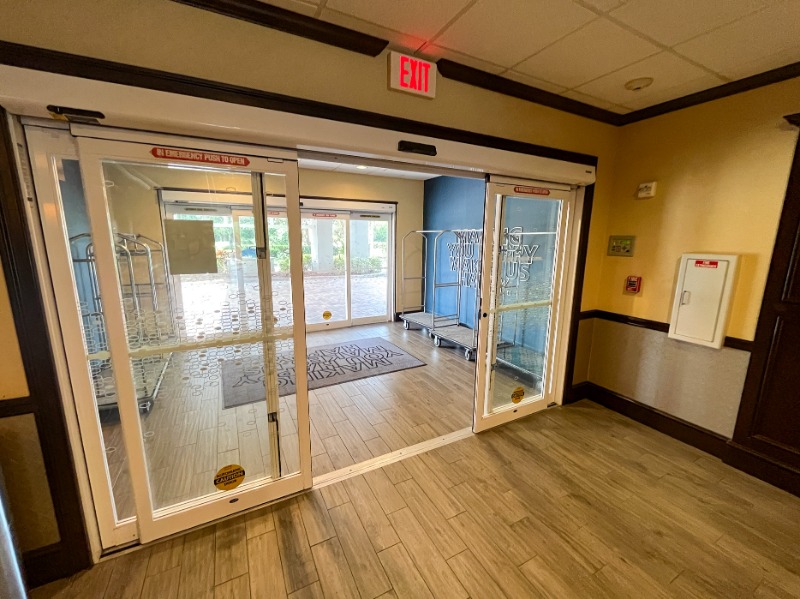 03. Building Entrance