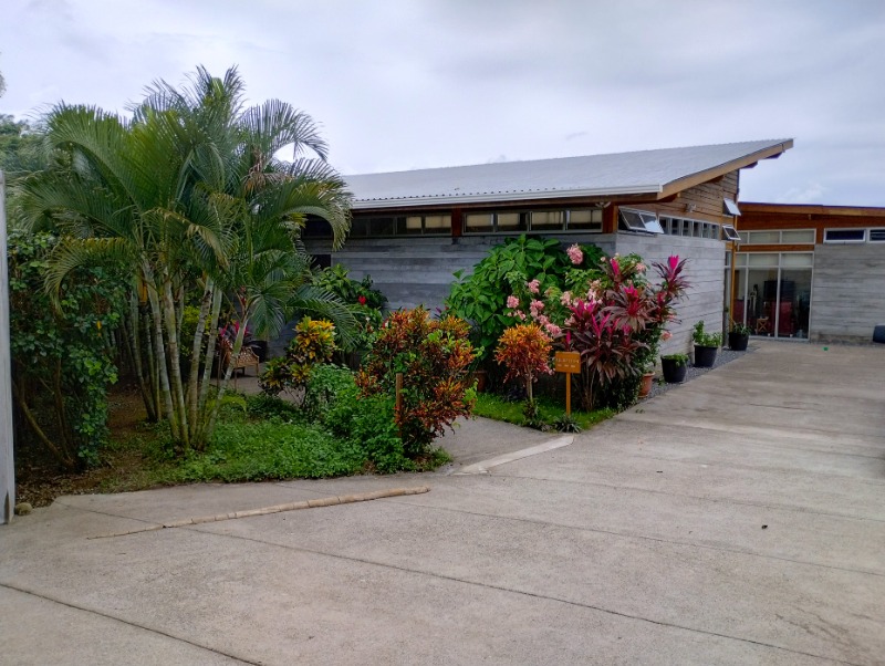 02. Building Entrance