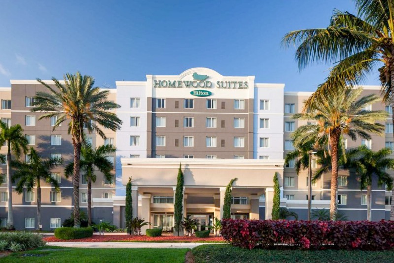 Homewood Suites by Hilton Miami-Airport/Blue Lagoon