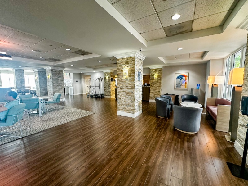 Homewood Suites by Hilton Miami-Airport/Blue Lagoon